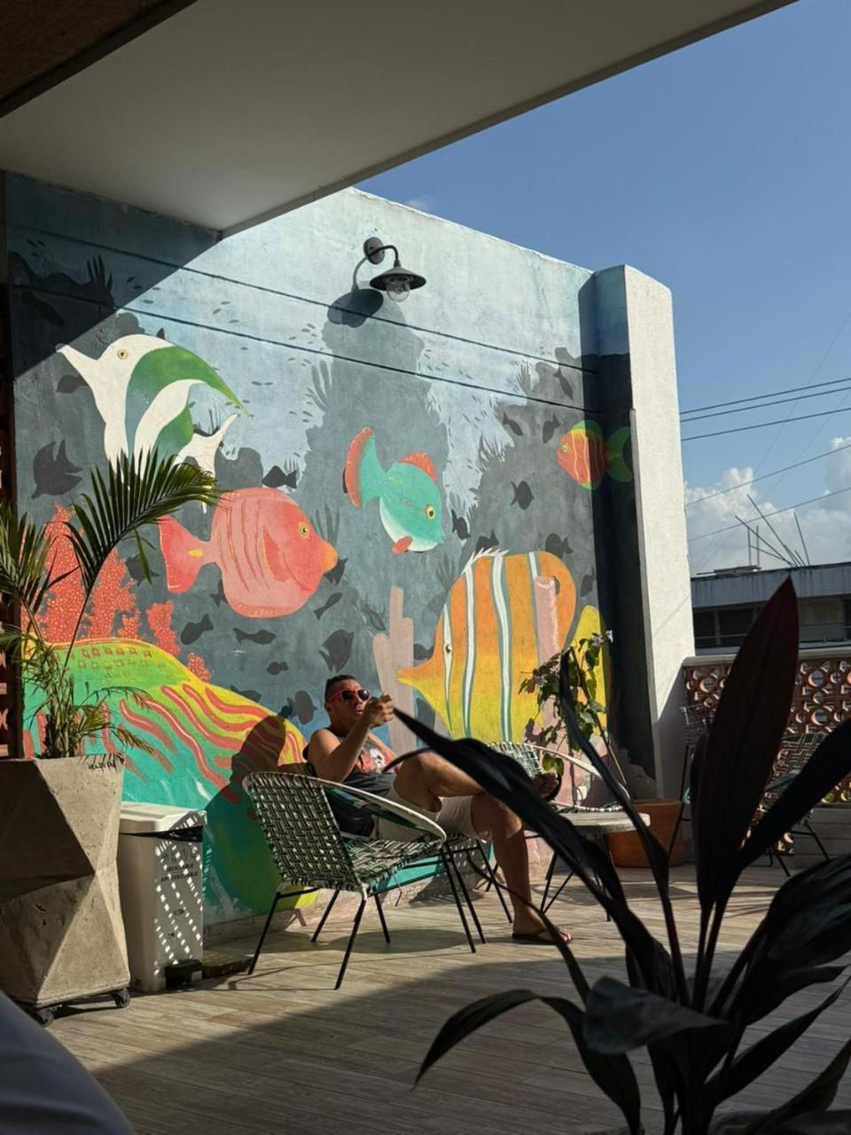 Distrito Hostel - Santa Marta (Magdalena) — Fotos 2